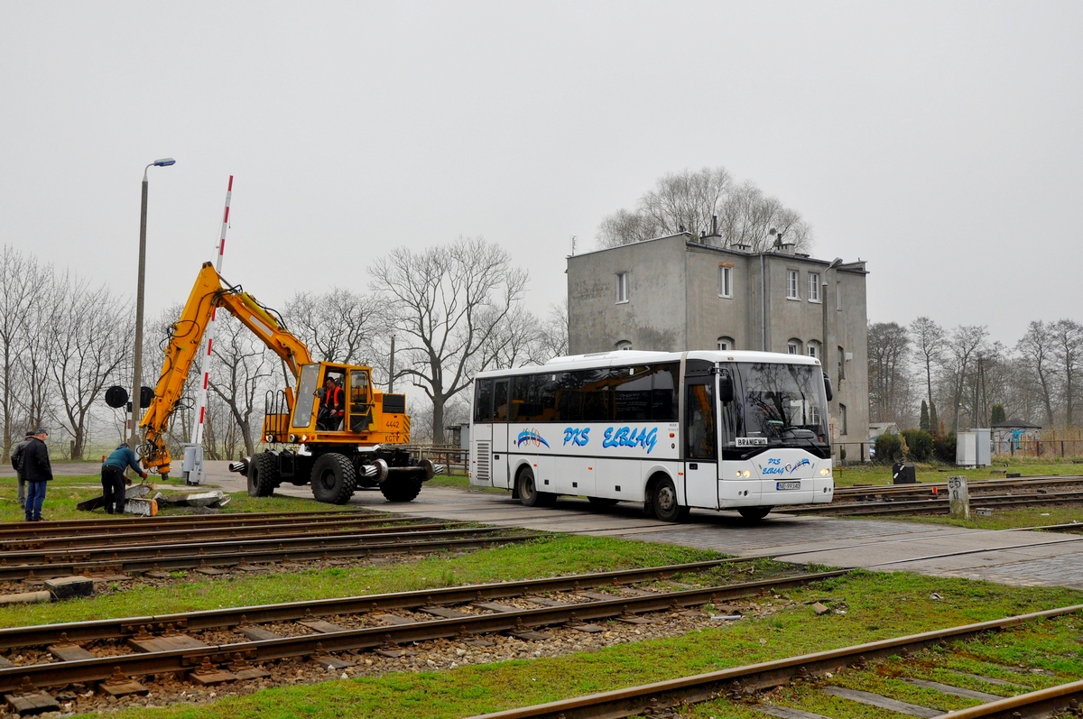 Irisbus Midway 9.7M #30105