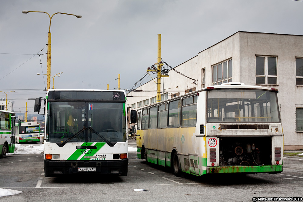 Ikarus 435.18 #4307