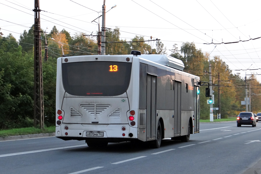 Volgabus 5270.G2 #Х 870 МВ 163