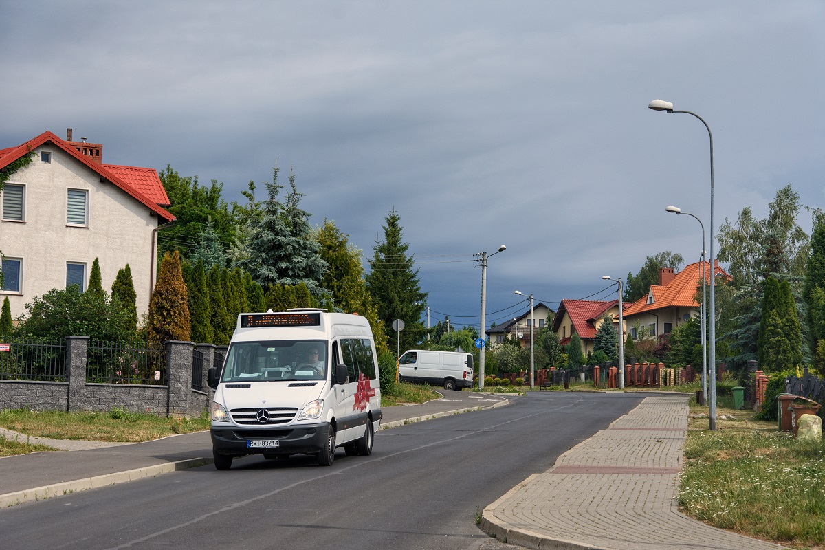 Mercedes-Benz 516 CDI / Joost Belbus #RMI 83214