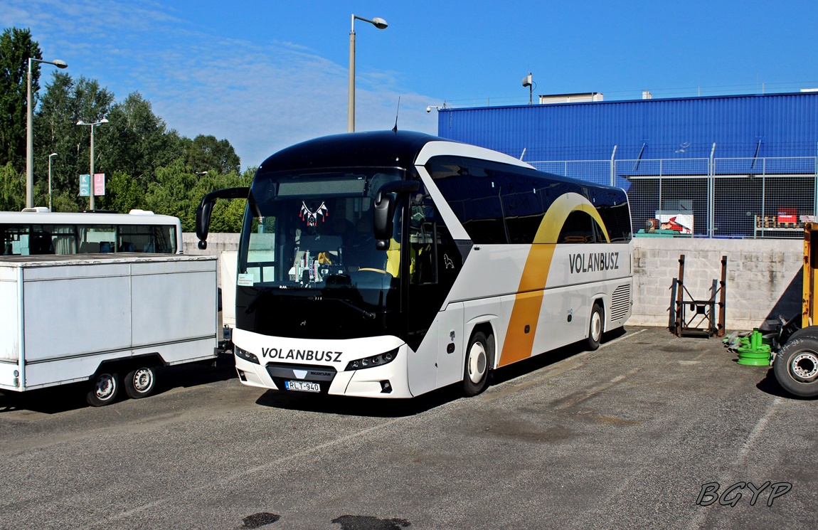 Neoplan Tourliner #RLT-940