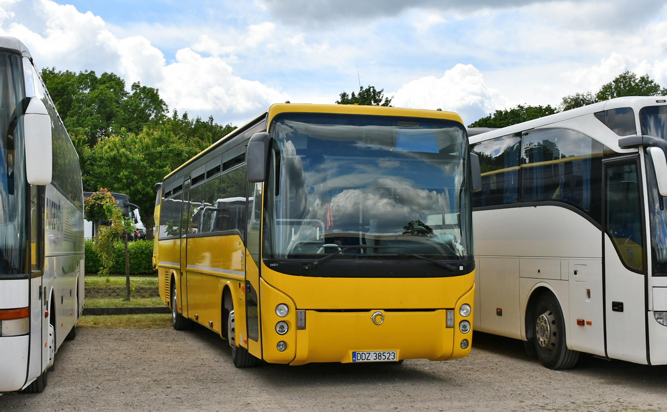 Irisbus Ares 12.8M #DDZ 38523