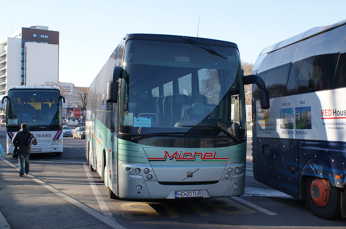 Volvo 9900 12,0m #HD 20 TUR