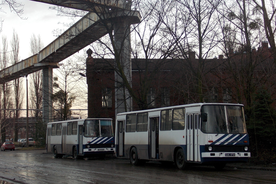 Ikarus 260.04 #GDA 4756