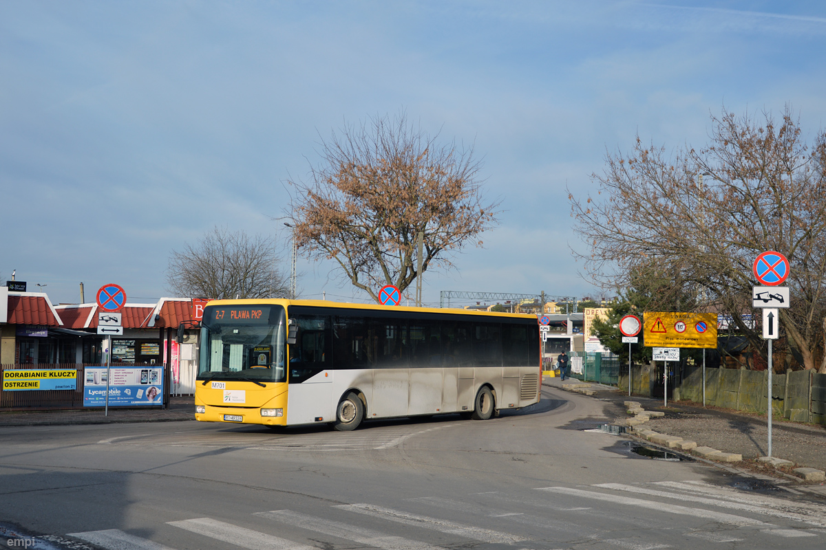 Irisbus Crossway 12 LE #M701