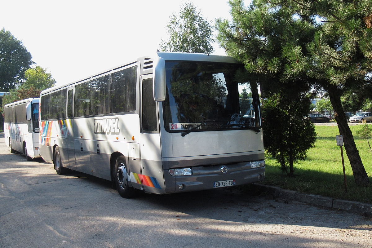 Irisbus Iliade RT #ED-723-FD