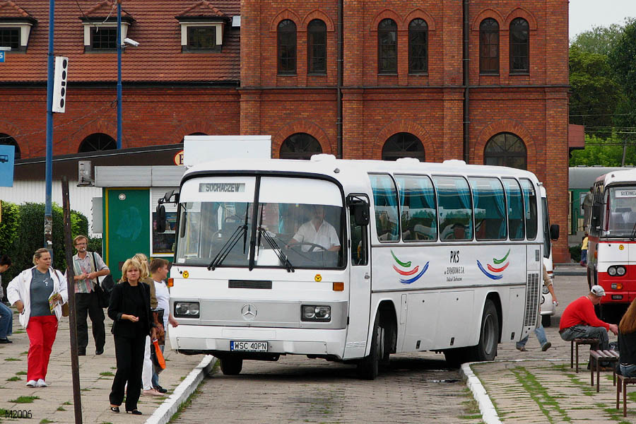 Mercedes-Benz O303-11ÜHE #46004