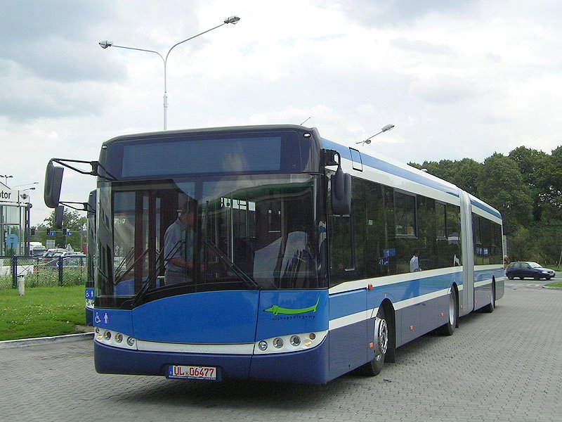 Solaris Urbino 18 #BR713