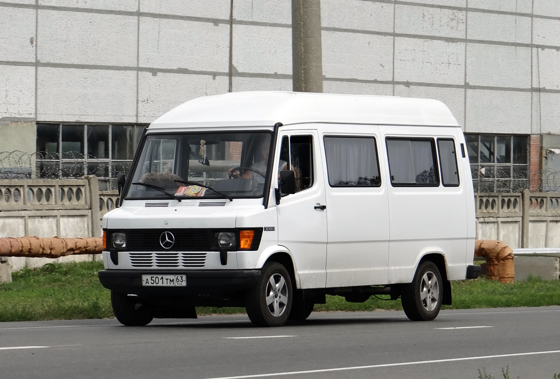 Mercedes-Benz 308 D #А 501 ТМ 63