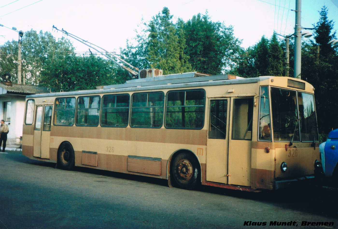 Škoda 14Tr04 #326