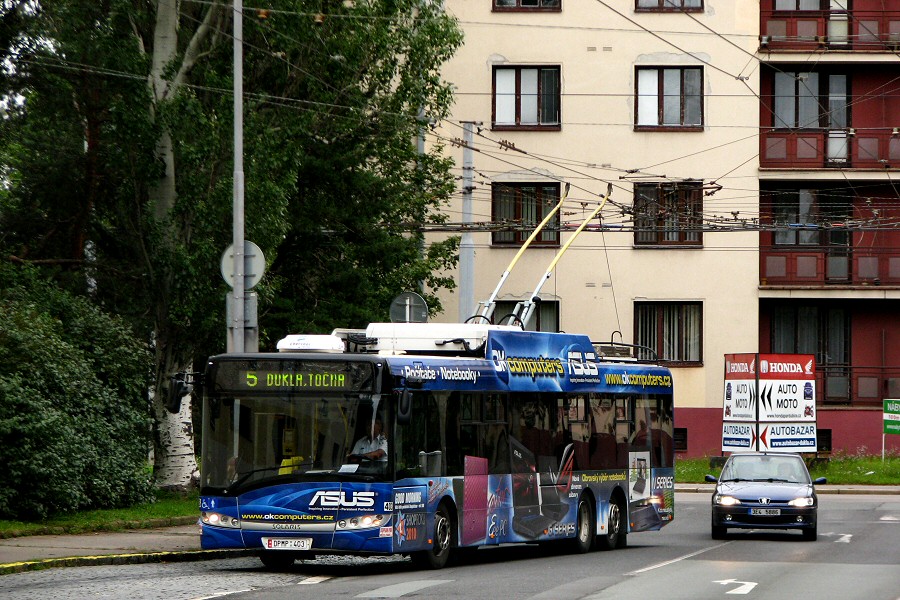 Škoda 28Tr Solaris #403