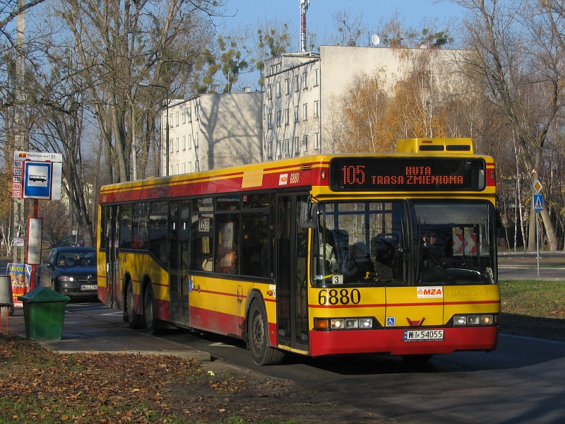 Neoplan N4020td #6880