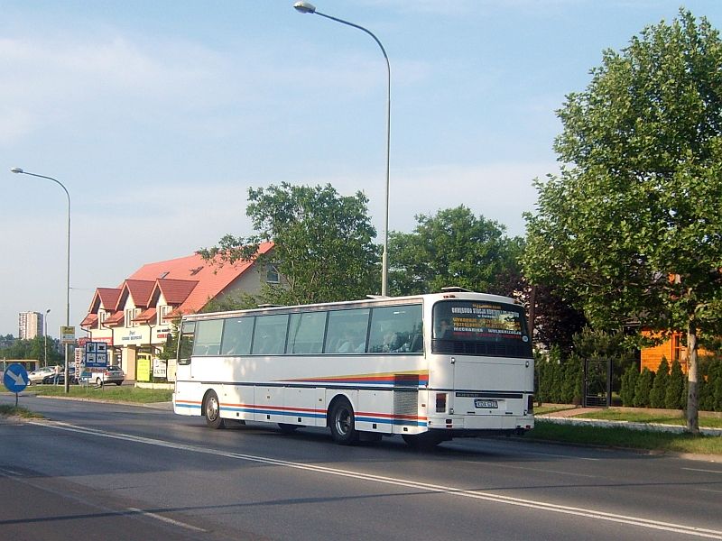 Setra S215 HR #KDA G227