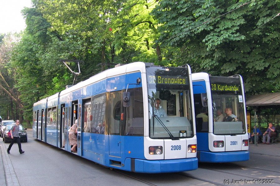 Bombardier NGT6 #2008