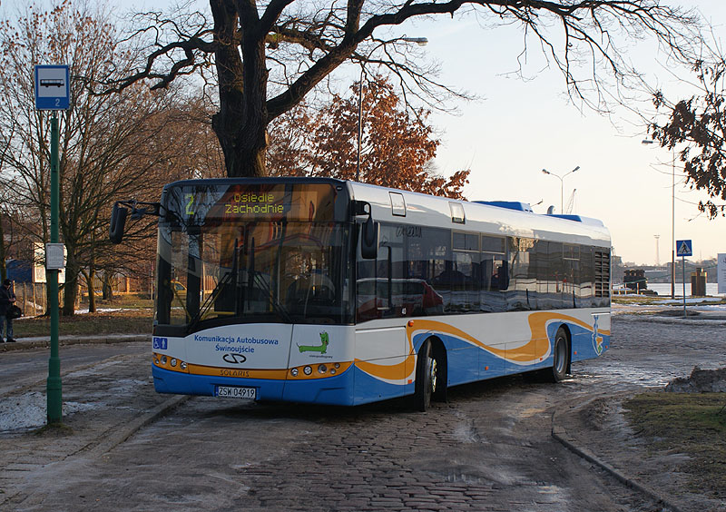 Solaris Urbino 12 W49 #40