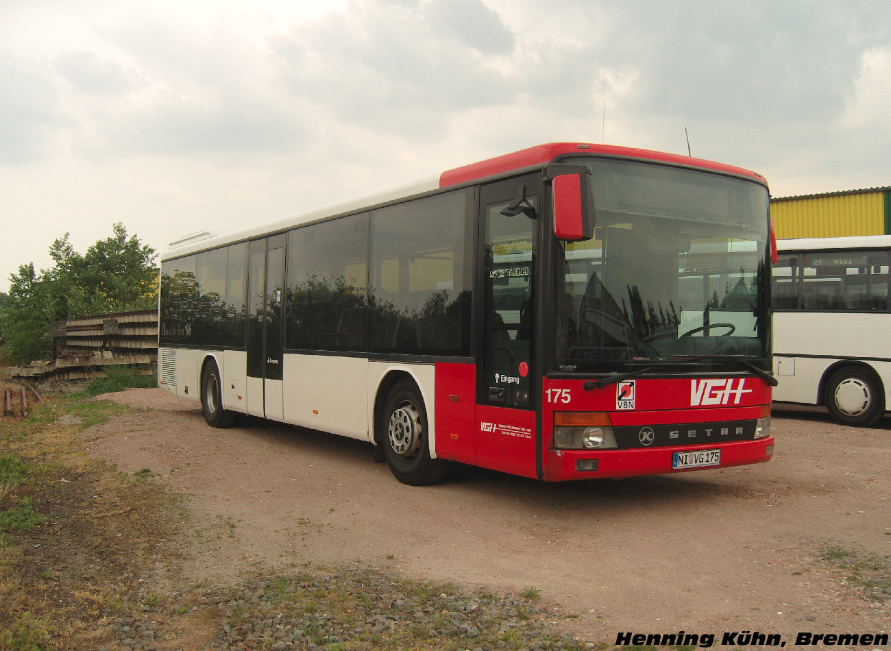 Setra S315 NF #175