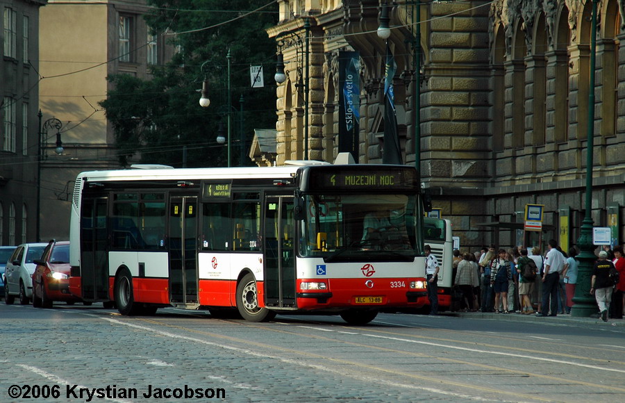 Karosa Citybus 12M #3334