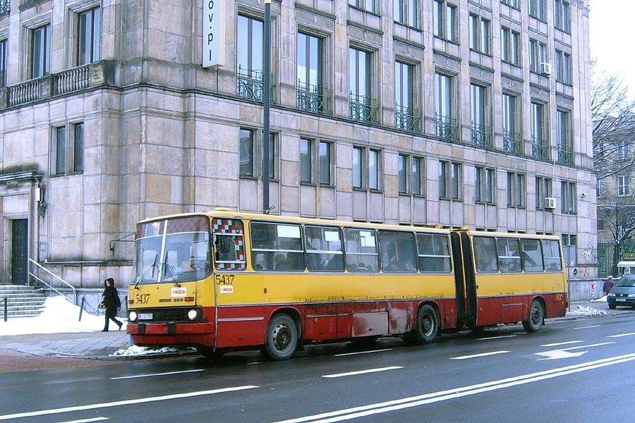 Ikarus 280.37D #5437