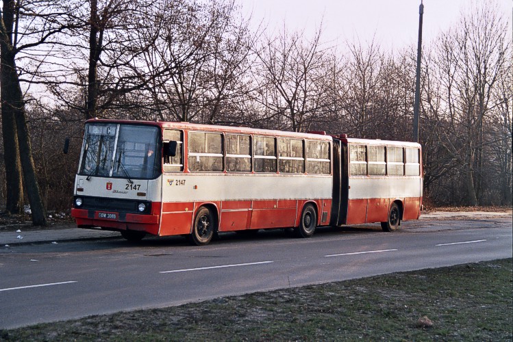 Ikarus 280.26 #2147