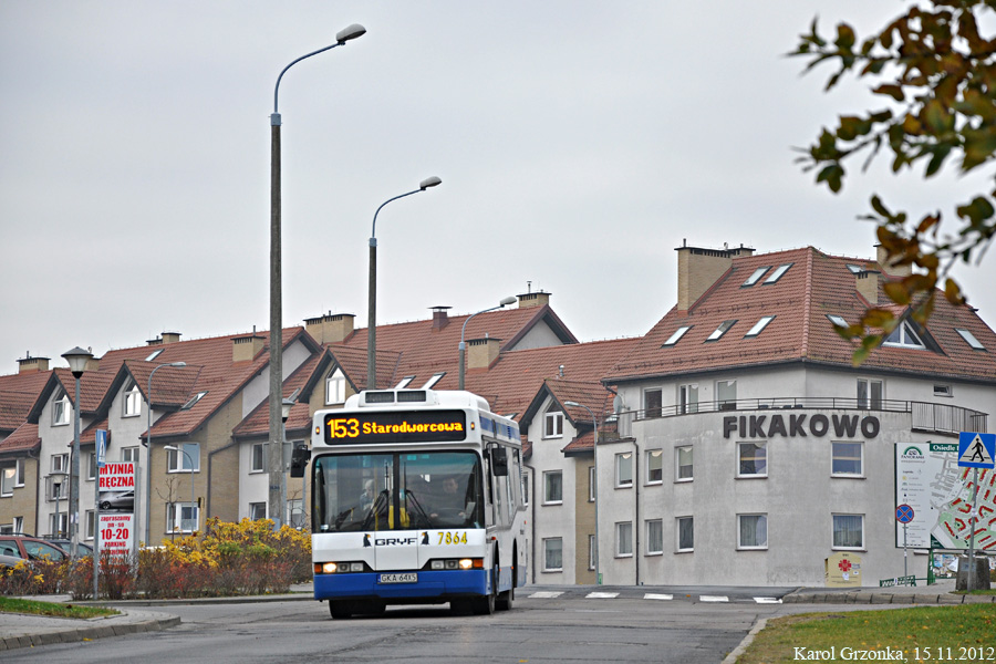 Neoplan N4007 #7864