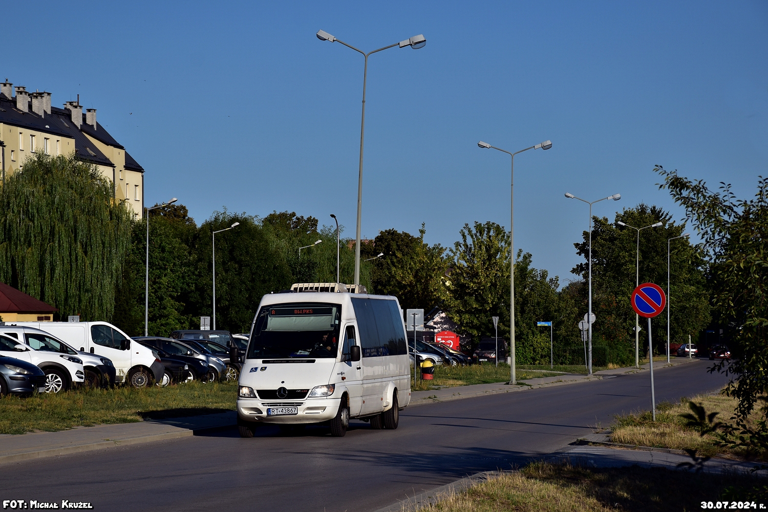 Mercedes-Benz 616 CDI / Auwärter Sprinter City Niederflur #053