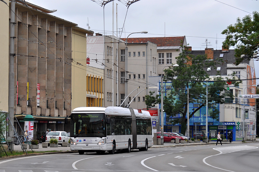 Škoda 25Tr Irisbus #83