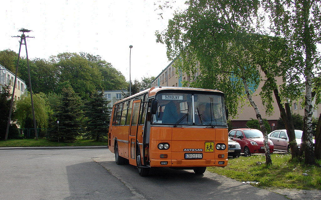 Autosan H9-21.41S #ZKO E117