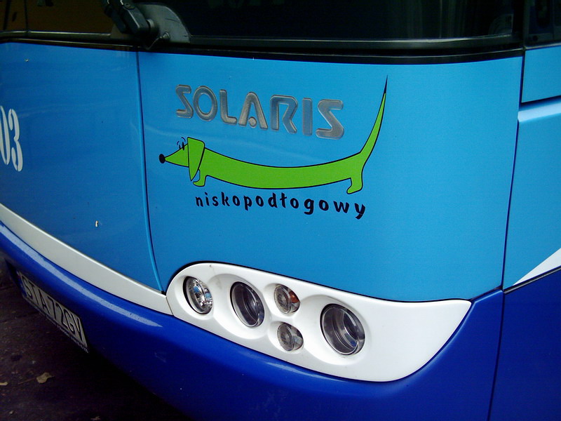 Solaris Urbino 10 #0403