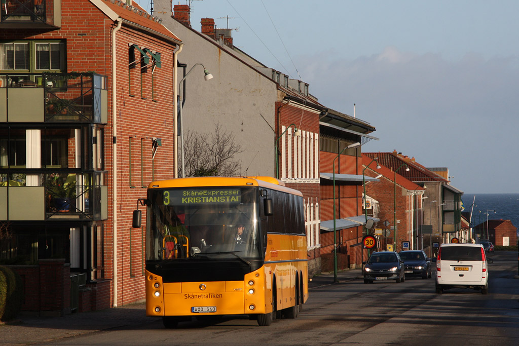Irisbus EuroRider 397E.13.38 / Vest Horisont #2372