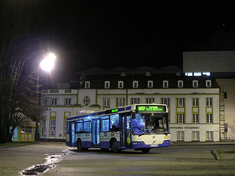 Volvo 7000 #2086