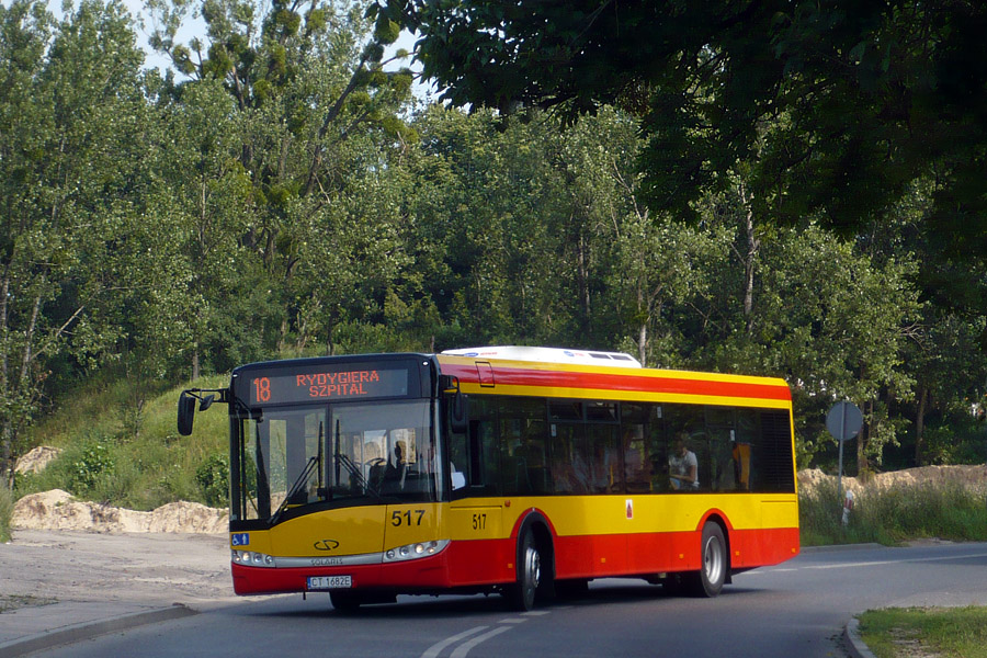 Solaris Urbino 12 W29 #517