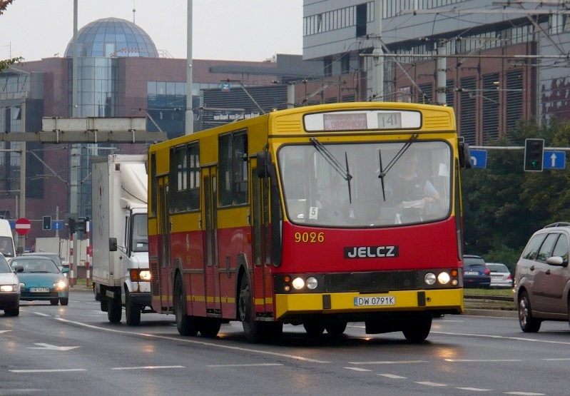 Jelcz 120MM/1 #9026