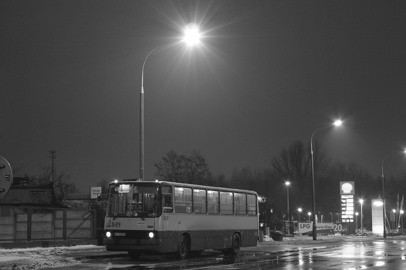 Ikarus 260.04 #849