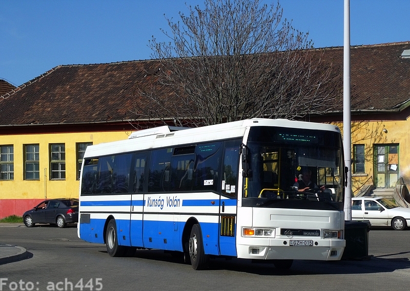 Ikarus EAG E95.52 #GZH-015