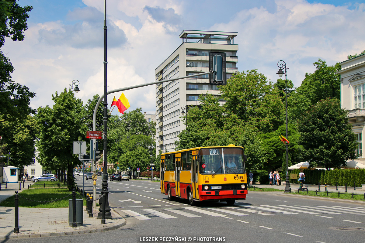 Ikarus 260.73A #6905