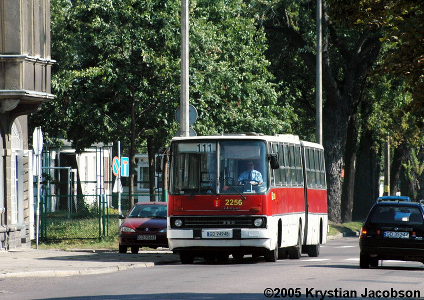 Ikarus 280.26 #2256