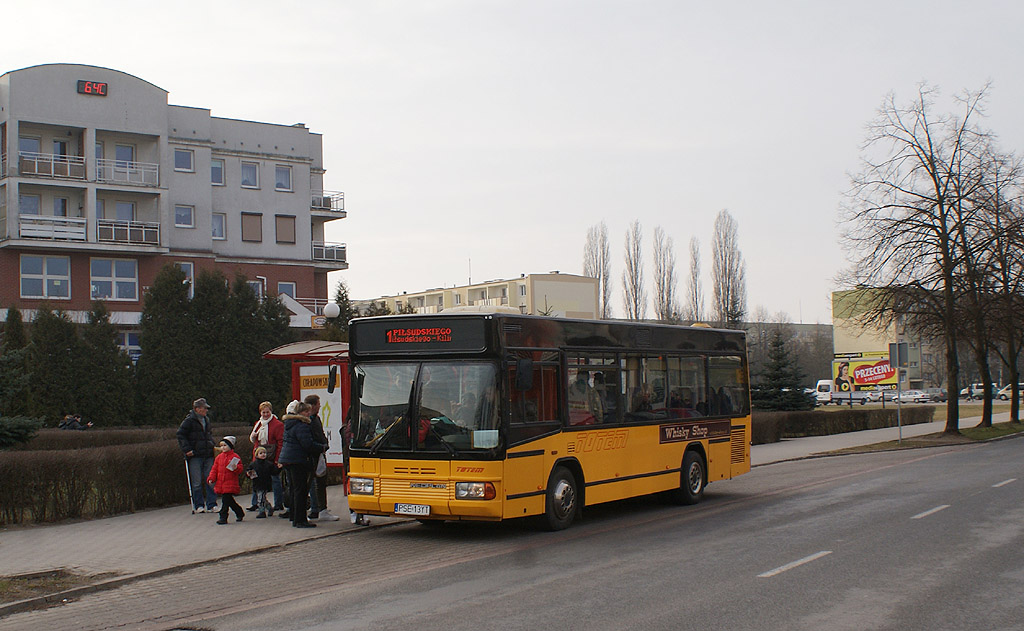 Neoplan N409 SM II N #PSE 13YT