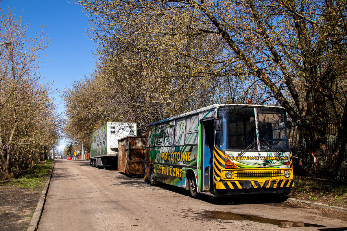 Ikarus 280/A #854