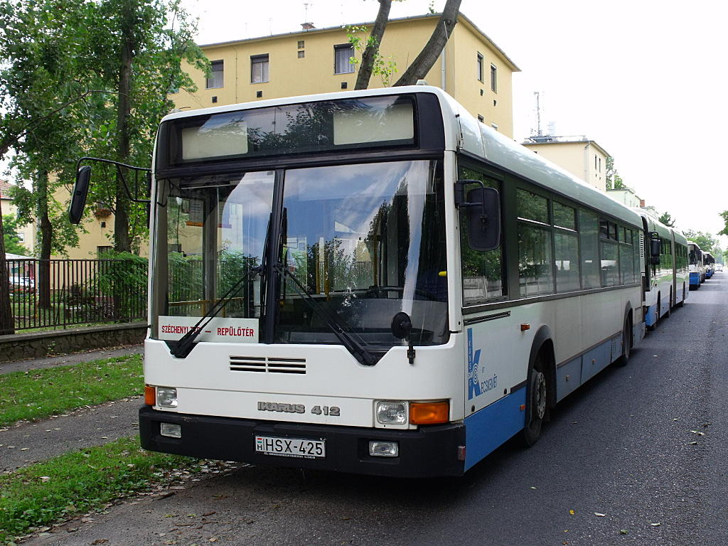 Ikarus 412.30A #HSX-425