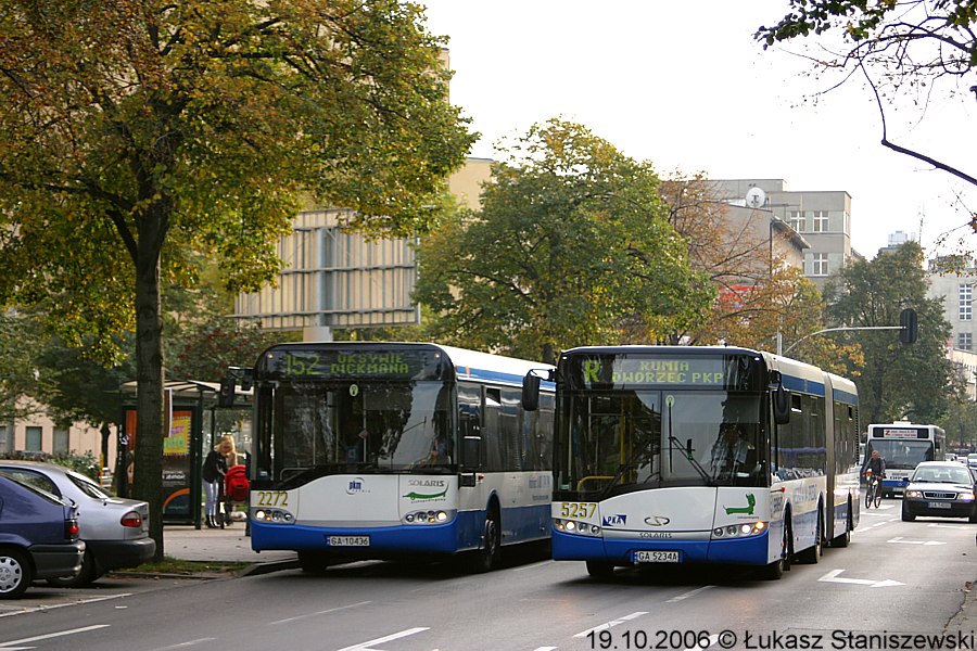 Solaris Urbino 18 #5257