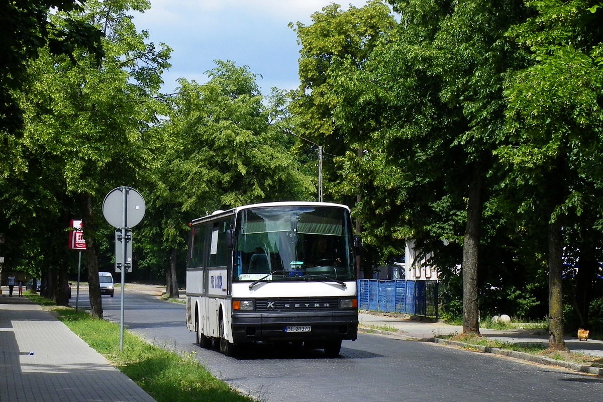 Setra S213 UL #AŁ60503