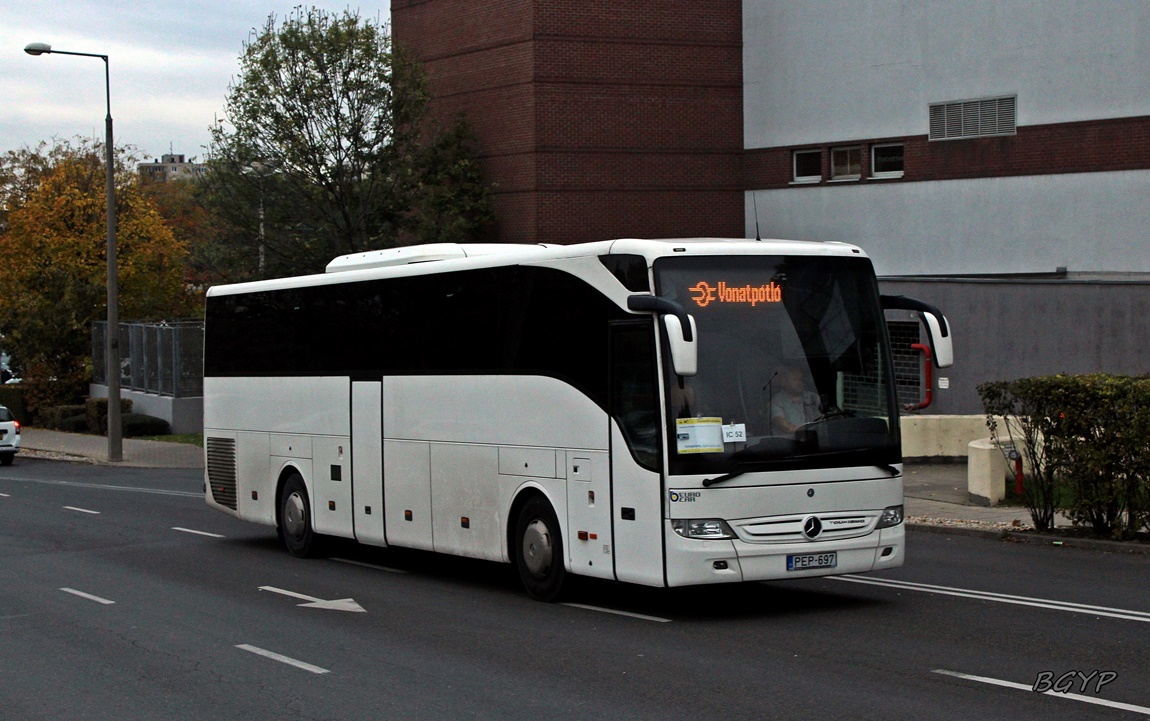 Mercedes-Benz Tourismo 15RHD #PEP-697