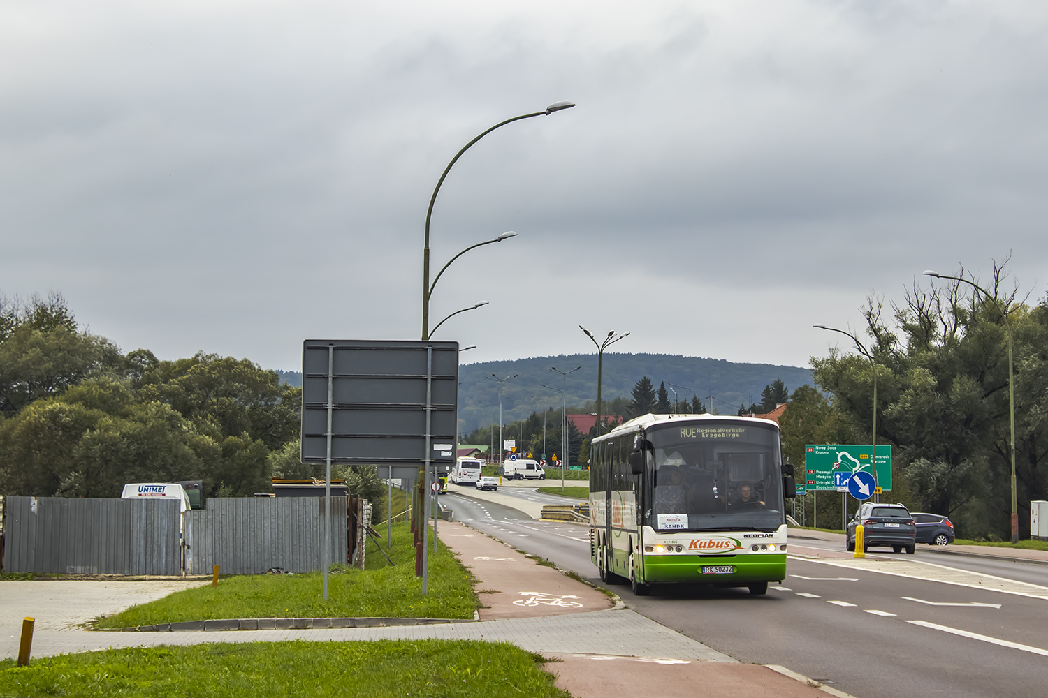 Neoplan N318/3 Ü #RK 50232