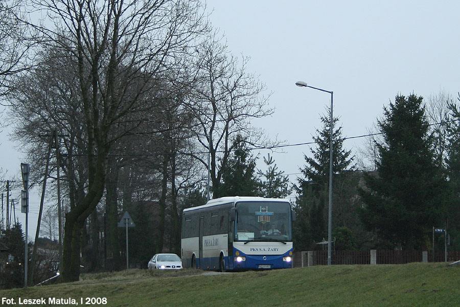 Irisbus Crossway 12M #NO 81497