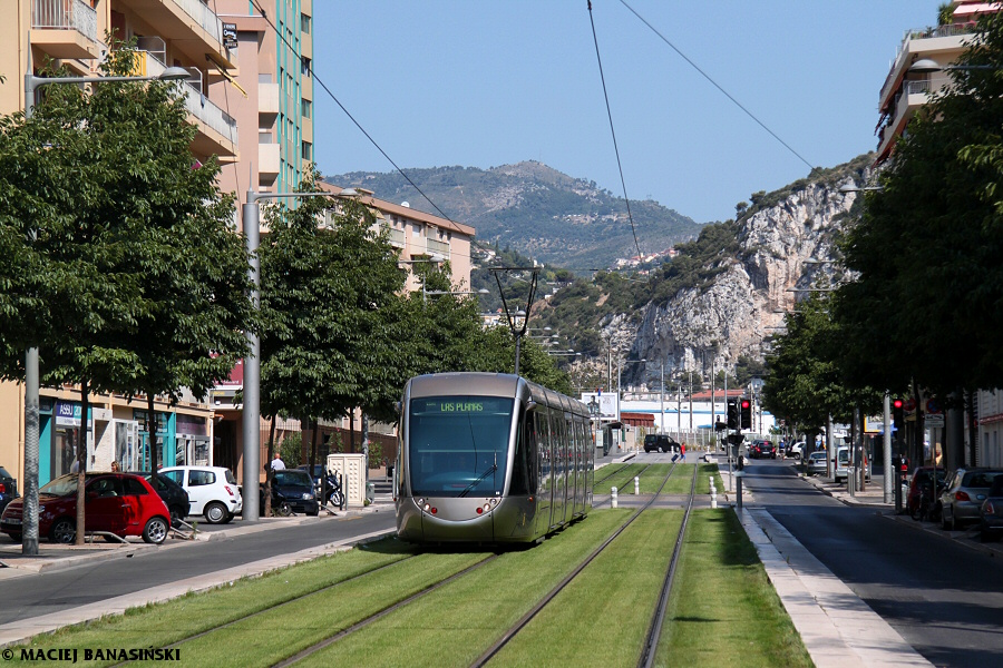 Alstom Citadis 302 #22