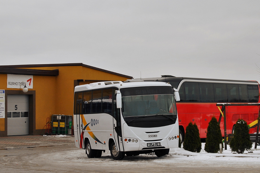 Iveco Eurobus #