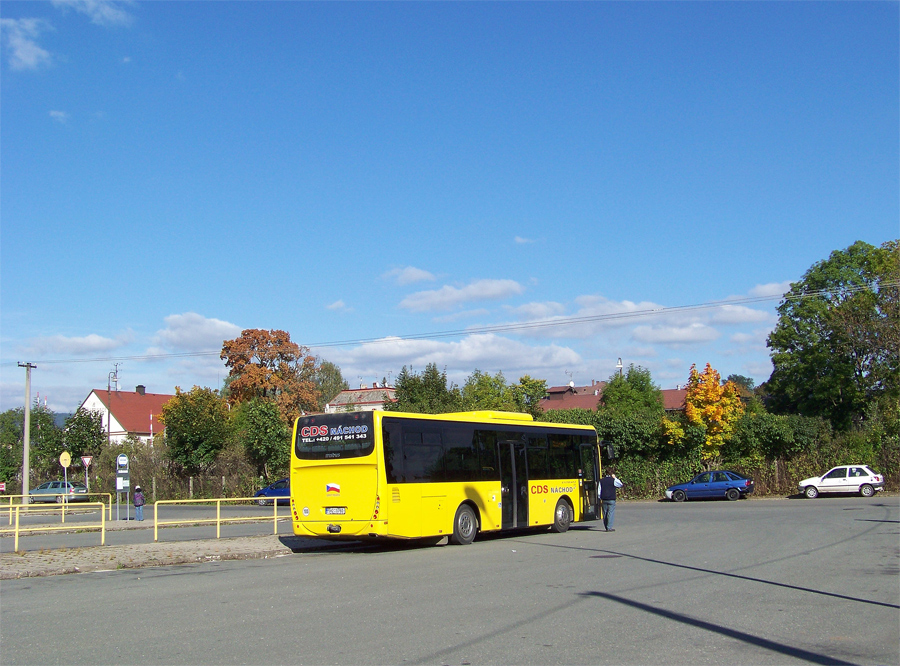 Irisbus Crossway 10.8 LE #5H2 0760