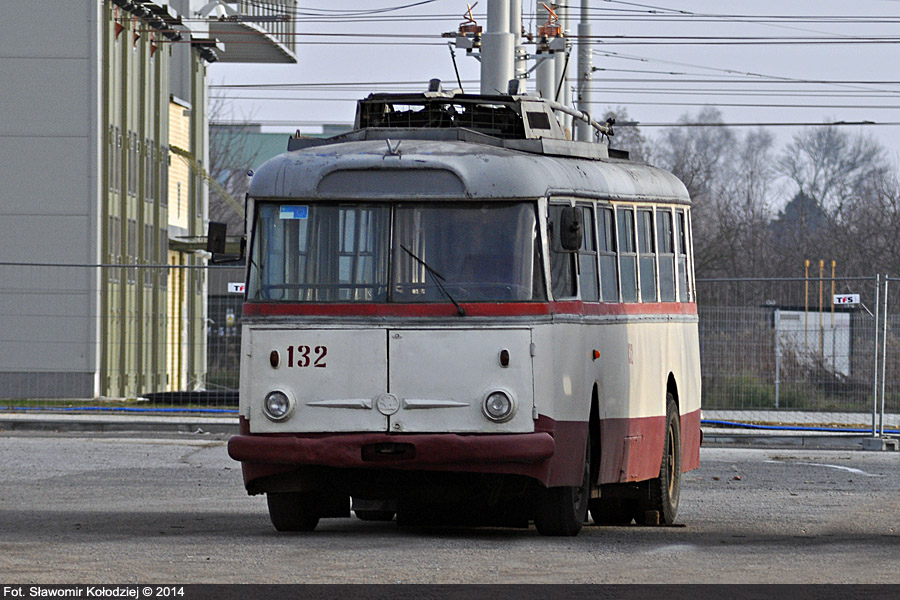 Škoda 9TrHT28 #132