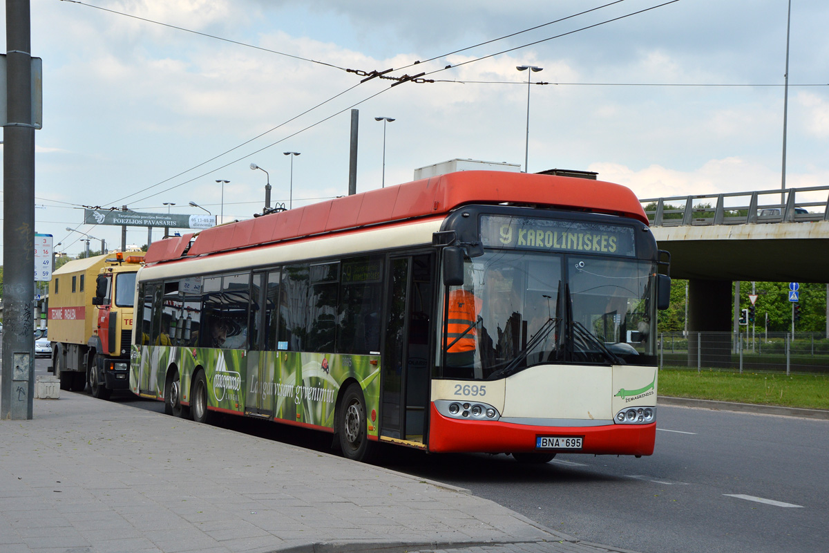 Solaris Trollino 15 #2695