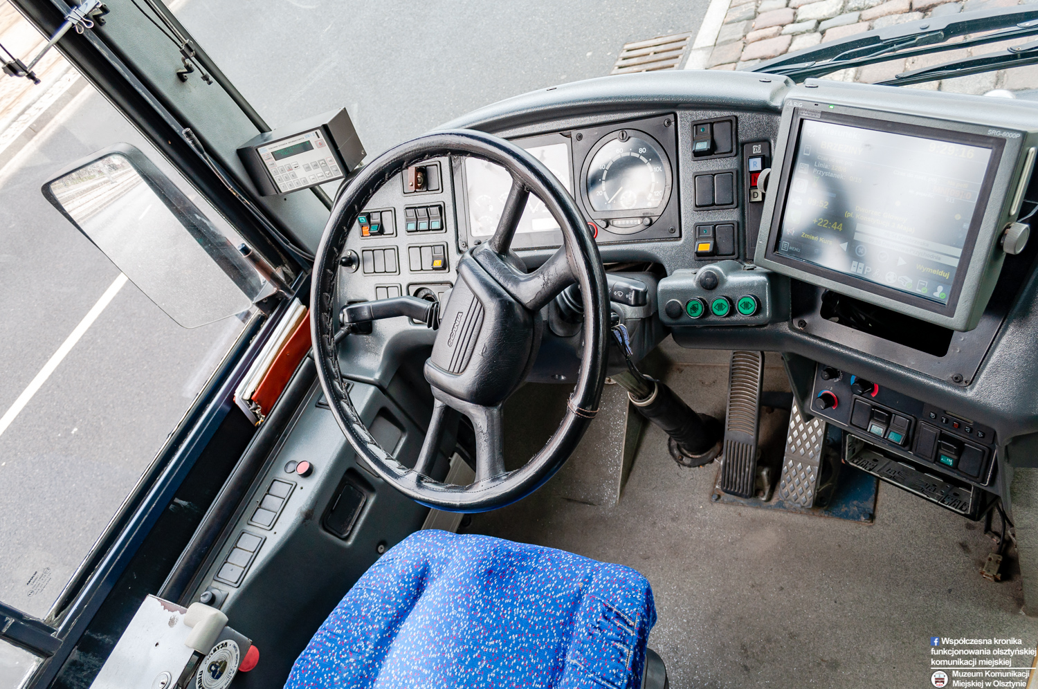 Scania CL94UB 4x2 LB #911